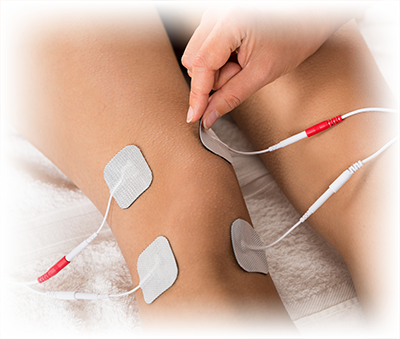 Electro-Therapeutic Rehabilitave Therapy