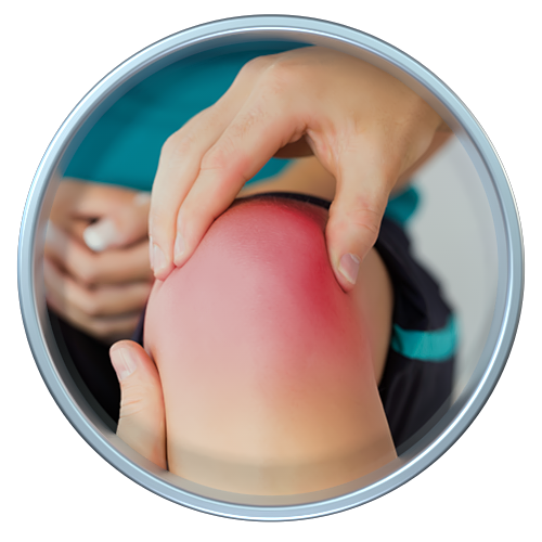 Knee pain Care